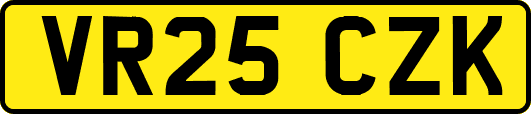 VR25CZK