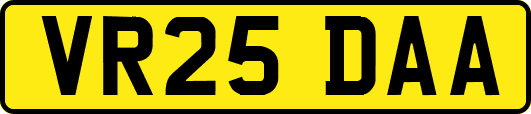 VR25DAA