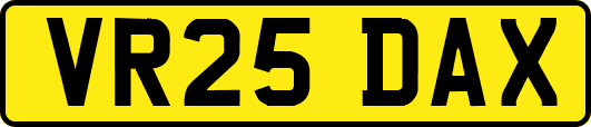 VR25DAX