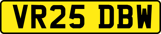 VR25DBW