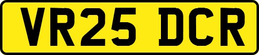 VR25DCR