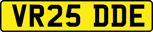 VR25DDE