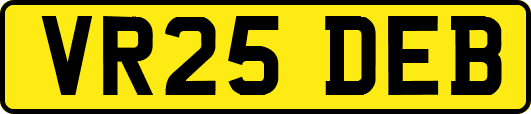VR25DEB