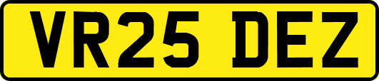 VR25DEZ