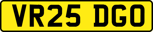 VR25DGO