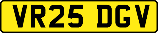 VR25DGV