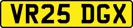 VR25DGX