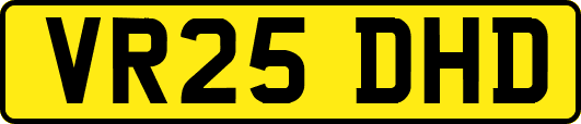VR25DHD