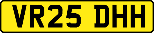 VR25DHH