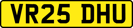 VR25DHU
