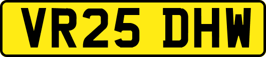 VR25DHW