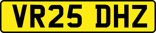 VR25DHZ