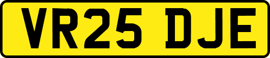 VR25DJE