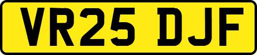 VR25DJF