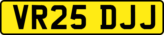 VR25DJJ