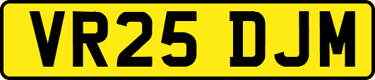 VR25DJM