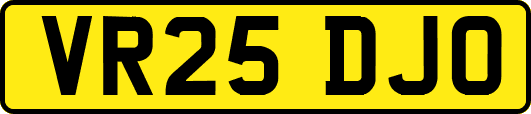 VR25DJO