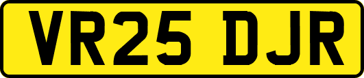 VR25DJR