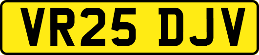 VR25DJV