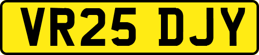 VR25DJY