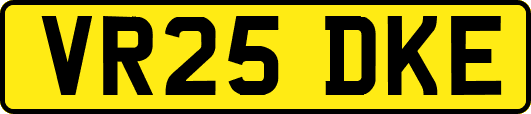 VR25DKE
