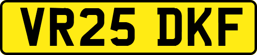 VR25DKF