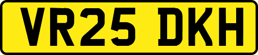 VR25DKH
