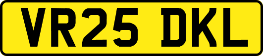 VR25DKL