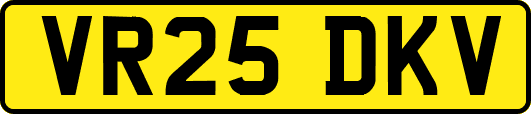 VR25DKV