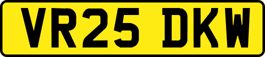VR25DKW