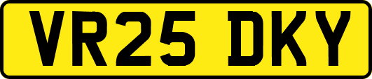 VR25DKY