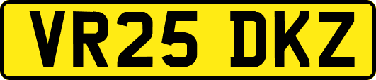 VR25DKZ