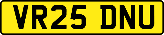 VR25DNU