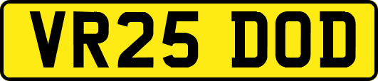 VR25DOD