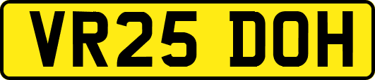 VR25DOH