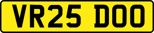 VR25DOO