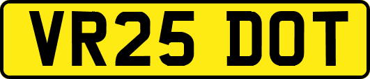 VR25DOT