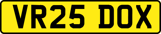 VR25DOX