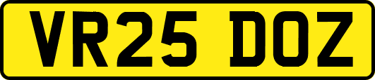 VR25DOZ