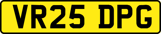 VR25DPG