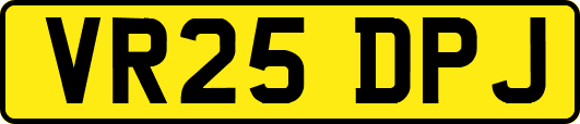 VR25DPJ