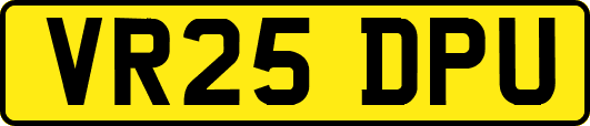 VR25DPU