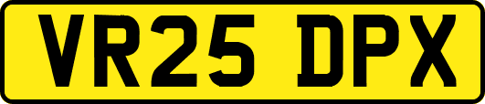 VR25DPX