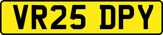 VR25DPY