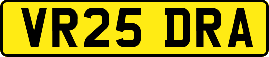 VR25DRA