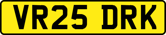 VR25DRK