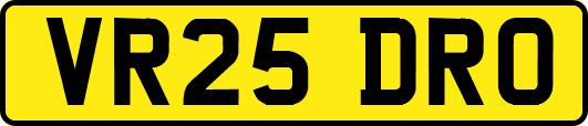 VR25DRO