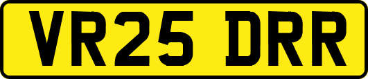 VR25DRR