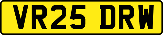 VR25DRW