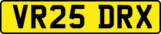VR25DRX